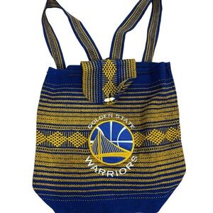 golden state warriors backpack
